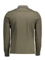 "HARMONT &amp| BLAINE Poloshirts im Sale | Harmont Blaine Grünes Poloshirt mit Kontraststickerei online kaufen"|Planet-Deluxe