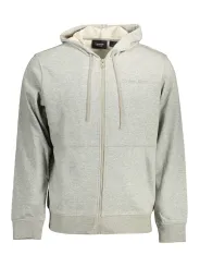 "Calvin Klein Sweatshirts im Sale | Calvin Klein 00GMS2J407_GRIGIO_P7A online kaufen"|Planet-Deluxe