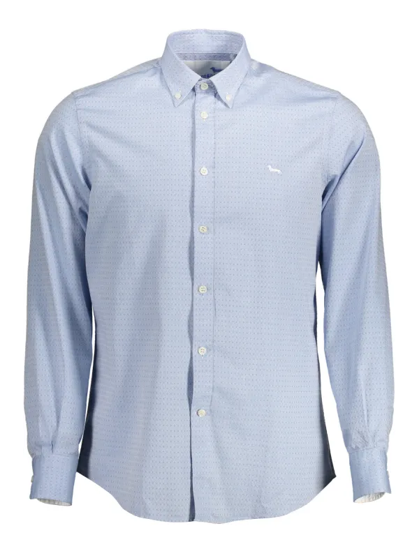 "HARMONT &| BLAINE Hemden im Sale | Kontrast-Hemd mit Button-Down-Kragen und Logo online kaufen"|Planet-Deluxe "HARMONT &| BLAINE Hemden im Sale | Kontrast-Hemd mit Button-Down-Kragen und Logo online kaufen"|Planet-Deluxe
