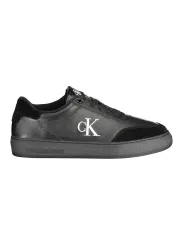 "Calvin Klein Sneakers im Sale | Calvin Klein Nachhaltige Kontrast-Sneaker mit Logo online kaufen"|Planet-Deluxe