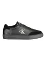 "Calvin Klein Sneakers im Sale | Calvin Klein Nachhaltige Kontrast-Sneaker mit Logo online kaufen"|Planet-Deluxe