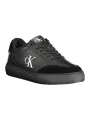 "Calvin Klein Sneakers im Sale | Calvin Klein Nachhaltige Kontrast-Sneaker mit Logo online kaufen"|Planet-Deluxe