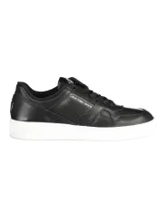 "Calvin Klein Sneakers im Sale | Calvin Klein Nachhaltige Kontrast-Sneaker mit Logo online kaufen"|Planet-Deluxe