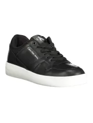 "Calvin Klein Sneakers im Sale | Calvin Klein Nachhaltige Kontrast-Sneaker mit Logo online kaufen"|Planet-Deluxe