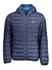 "NORWAY 1963 Jacken im Sale | Langarmjacke Kapuze Taschen Reißverschluss Logo NORWAY online kaufen"|Planet-Deluxe