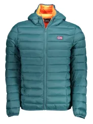 "NORWAY 1963 Jacken im Sale | Norway 1963 Kapuzenjacke mit Taschen und Reißverschluss online kaufen"|Planet-Deluxe