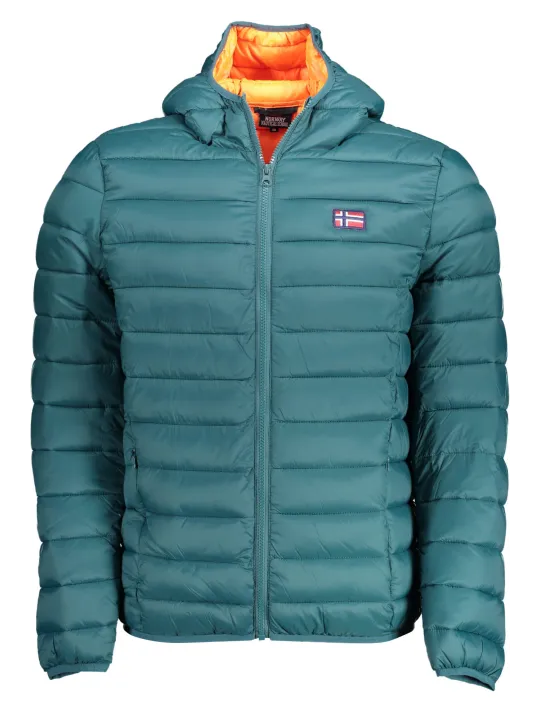 "NORWAY 1963 Jacken im Sale | Norway 1963 Kapuzenjacke mit Taschen und Reißverschluss online kaufen"|Planet-Deluxe