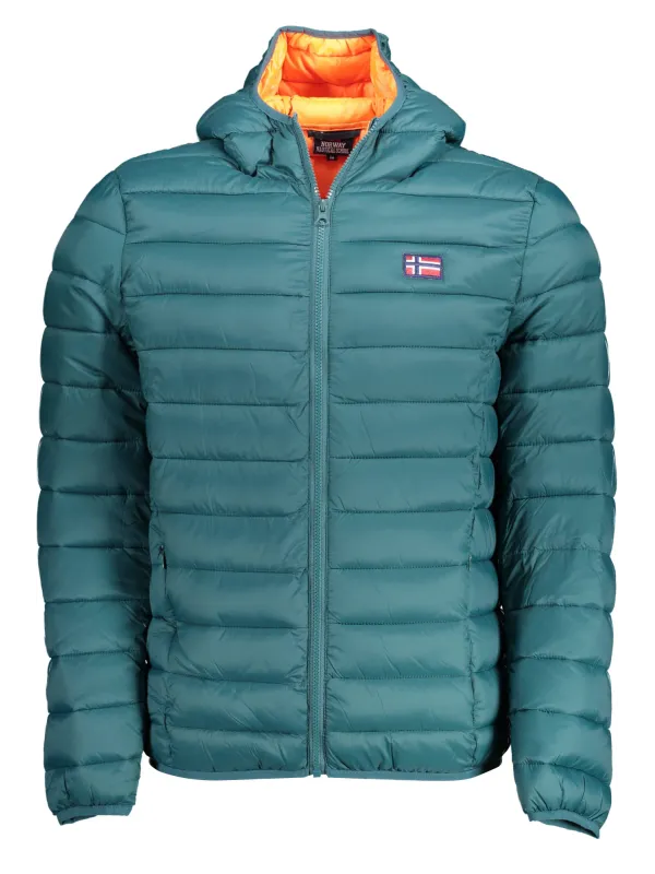 "NORWAY 1963 Jacken im Sale | Norway 1963 Kapuzenjacke mit Taschen und Reißverschluss online kaufen"|Planet-Deluxe