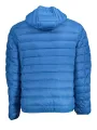 "NORWAY 1963 Jacken im Sale | Kapuzenjacke mit Taschen und Logo Norway 1963 Blau online kaufen"|Planet-Deluxe