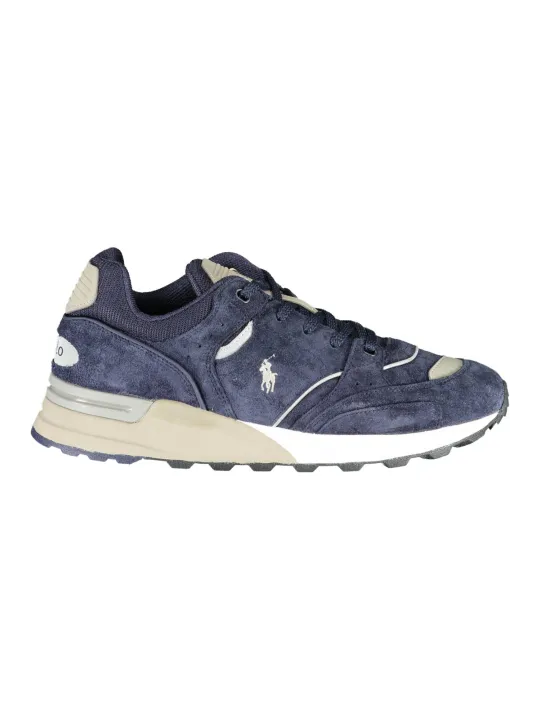"RALPH LAUREN Sneakers im Sale | RALPH LAUREN 809878022002-TRACKSTR_BLU_BLUE online kaufen"|Planet-Deluxe