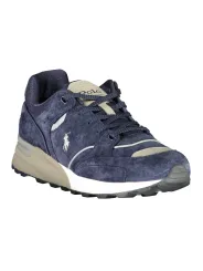 "RALPH LAUREN Sneakers im Sale | RALPH LAUREN 809878022002-TRACKSTR_BLU_BLUE online kaufen"|Planet-Deluxe