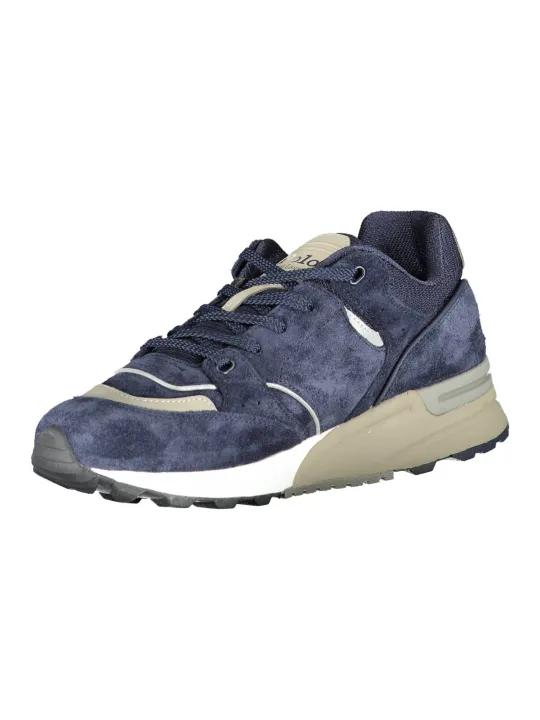 "RALPH LAUREN Sneakers im Sale | RALPH LAUREN 809878022002-TRACKSTR_BLU_BLUE online kaufen"|Planet-Deluxe