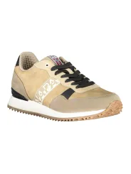 "NAPAPIJRI SHOES Sneakers im Sale | NAPAPIJRI SHOES NP0A4H6I-F2COSMOS01SYN_BEIGE_NBI online kaufen"|Planet-Deluxe