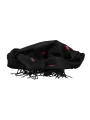 "RALPH LAUREN Schals im Sale | RALPH LAUREN 449891310001_NERO_BLKRED online kaufen"|Planet-Deluxe