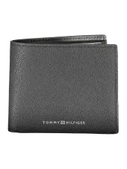 "Tommy Hilfiger Brieftaschen im Sale | Tommy Hilfiger AM0AM10243_NERO_BDS online kaufen"|Planet-Deluxe