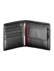 "Tommy Hilfiger Brieftaschen im Sale | Tommy Hilfiger AM0AM10243_NERO_BDS online kaufen"|Planet-Deluxe