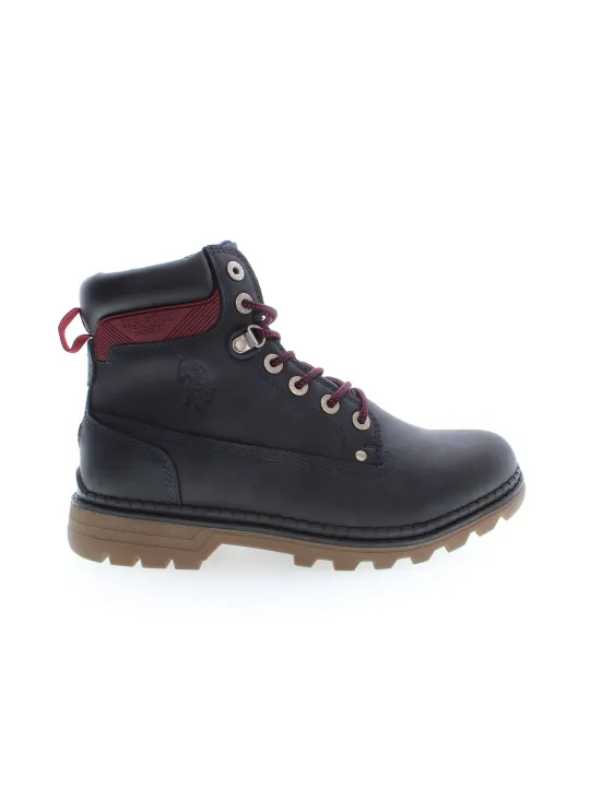 "U.S. POLO BEST PRICE Stiefeletten im Sale | U.S. POLO BEST PRICE ZIGGY002MBU1_BLU_DBL002 online kaufen"|Planet-Deluxe