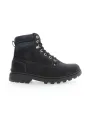 "U.S. POLO BEST PRICE Stiefeletten im Sale | U.S. POLO Schnürstiefel mit Kontrastdetails ZIGGY002MBU1 Schwarz online kaufen"|Planet-Deluxe