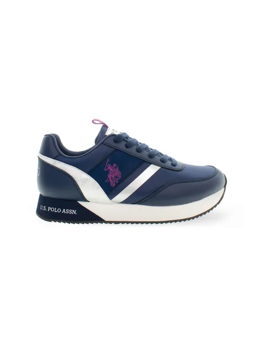 "U.S. POLO BEST PRICE Sneakers im Sale | U.S. POLO BEST PRICE NOBIW002WBNY4_BLU_DBL002 online kaufen"|Planet-Deluxe
