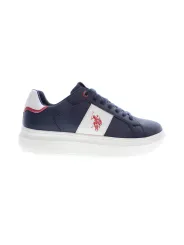 "U.S. POLO BEST PRICE Sneakers im Sale | U.S. POLO BEST PRICE JEWEL008MBY2_BLU_DBL-WHI04 online kaufen"|Planet-Deluxe