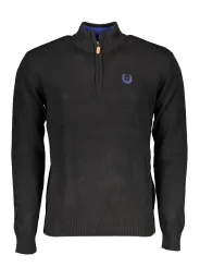 "GIAN MARCO VENTURI Pullover im Sale | GIAN MARCO VENTURI AUF4200-MICHELANGELO_NERO_BLACK online kaufen"|Planet-Deluxe