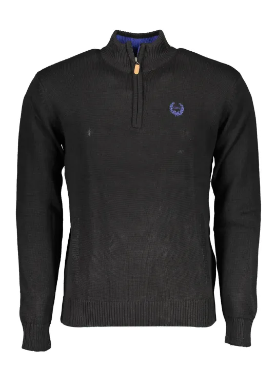"GIAN MARCO VENTURI Pullover im Sale | GIAN MARCO VENTURI AUF4200-MICHELANGELO_NERO_BLACK online kaufen"|Planet-Deluxe