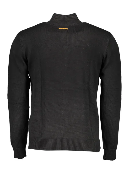 "GIAN MARCO VENTURI Pullover im Sale | GIAN MARCO VENTURI AUF4200-MICHELANGELO_NERO_BLACK online kaufen"|Planet-Deluxe