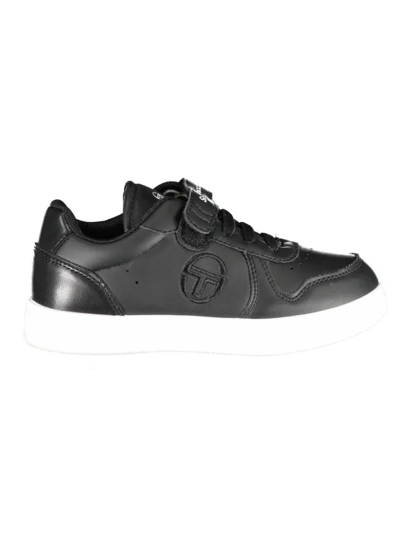 "Sergio Tacchini Sneakers im Sale | Sergio Tacchini PAVIN-LTX-KID-STK224060 Sportschuh mit Riemen und Kontrastsohle für Jungen online kaufen"|Planet-Deluxe