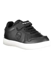 "Sergio Tacchini Sneakers im Sale | Sergio Tacchini PAVIN-LTX-KID-STK224060 Sportschuh mit Riemen und Kontrastsohle für Jungen online kaufen"|Planet-Deluxe