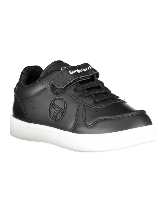 "Sergio Tacchini Sneakers im Sale | Sergio Tacchini PAVIN-LTX-KID-STK224060 Sportschuh mit Riemen und Kontrastsohle für Jungen online kaufen"|Planet-Deluxe