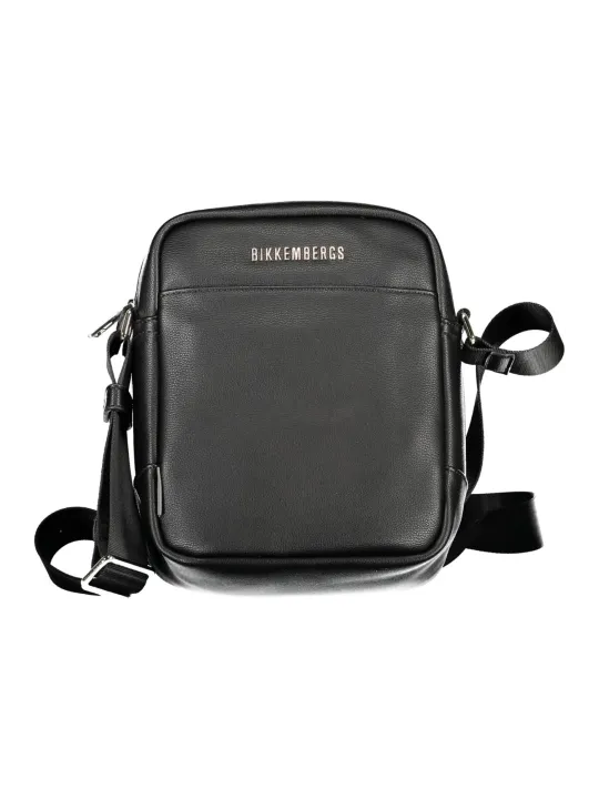 "Bikkembergs Messenger Bags im Sale | Bikkembergs E4CPME3M0022_NERO_999 online kaufen"|Planet-Deluxe