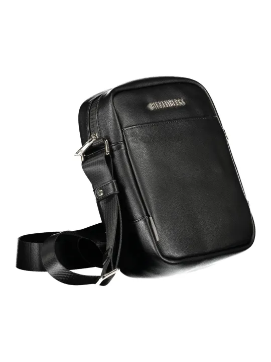 "Bikkembergs Messenger Bags im Sale | Bikkembergs E4CPME3M0022_NERO_999 online kaufen"|Planet-Deluxe