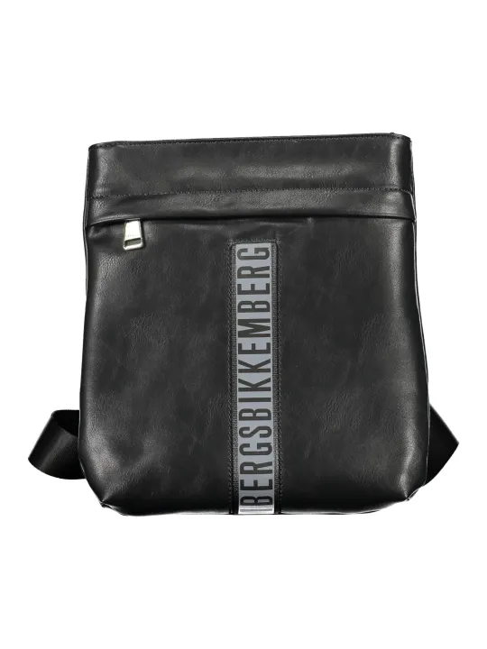 "Bikkembergs Messenger Bags im Sale | Bikkembergs Messenger Tasche mit verstellbarem Schultergurt online kaufen"|Planet-Deluxe