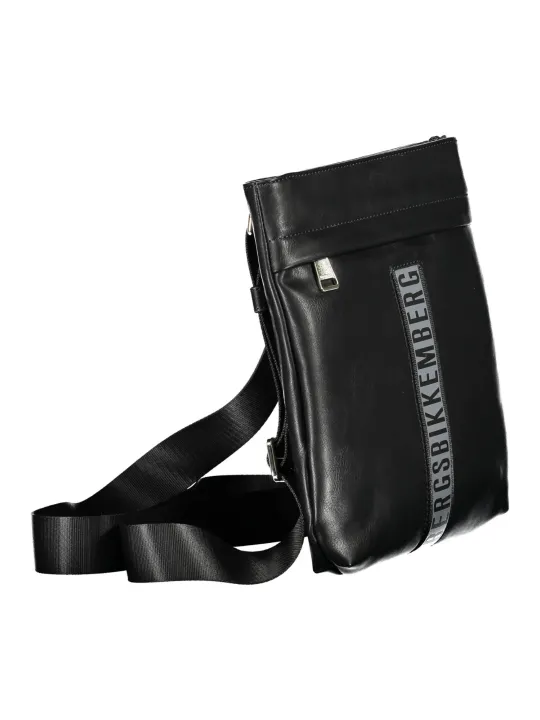 "Bikkembergs Messenger Bags im Sale | Bikkembergs Messenger Tasche mit verstellbarem Schultergurt online kaufen"|Planet-Deluxe