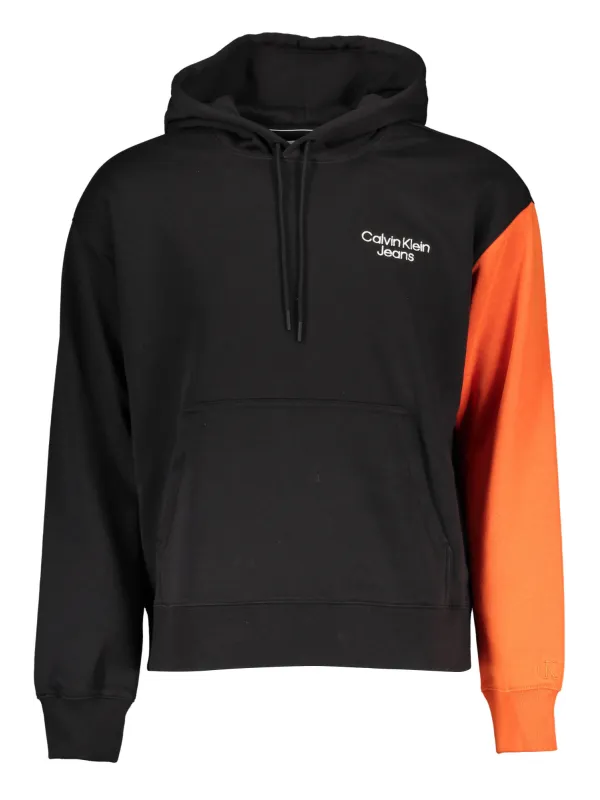 "Calvin Klein Sweatshirts im Sale | Kapuzensweatshirt mit Kontrast und Logo Calvin Klein online kaufen"|Planet-Deluxe "Calvin Klein Sweatshirts im Sale | Kapuzensweatshirt mit Kontrast und Logo Calvin Klein online kaufen"|Planet-Deluxe