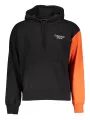"Calvin Klein Sweatshirts im Sale | Kapuzensweatshirt mit Kontrast und Logo Calvin Klein online kaufen"|Planet-Deluxe