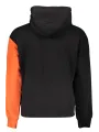 "Calvin Klein Sweatshirts im Sale | Kapuzensweatshirt mit Kontrast und Logo Calvin Klein online kaufen"|Planet-Deluxe