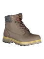 "Carrera Stiefeletten im Sale | Nevada Schnürstiefel mit Kontrastdetails und Logo Sohle online kaufen"|Planet-Deluxe