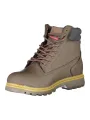 "Carrera Stiefeletten im Sale | Nevada Schnürstiefel mit Kontrastdetails und Logo Sohle online kaufen"|Planet-Deluxe