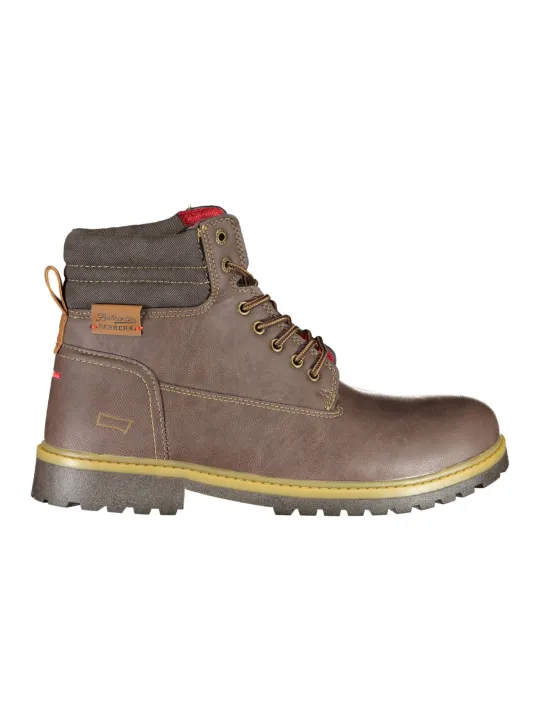 "Carrera Stiefeletten im Sale | Oregon LTX Schnürstiefel mit Logo und Kontrastdetails online kaufen"|Planet-Deluxe