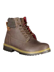"Carrera Stiefeletten im Sale | Oregon LTX Schnürstiefel mit Logo und Kontrastdetails online kaufen"|Planet-Deluxe