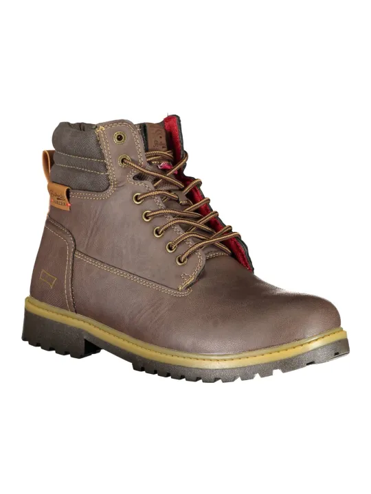 "Carrera Stiefeletten im Sale | Oregon LTX Schnürstiefel mit Logo und Kontrastdetails online kaufen"|Planet-Deluxe
