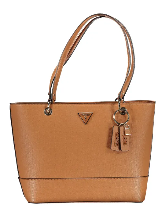 "GUESS JEANS Einzelstücke & Seltenheiten im Sale | GUESS JEANS ZG787923_MARRONE_LIGHT-COGNAC online kaufen"|Planet-Deluxe