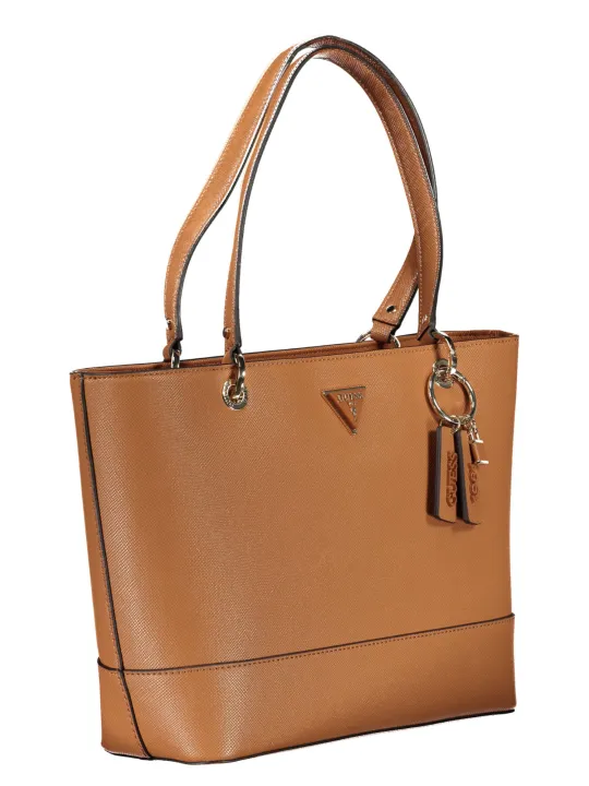 "GUESS JEANS Einzelstücke & Seltenheiten im Sale | GUESS JEANS ZG787923_MARRONE_LIGHT-COGNAC online kaufen"|Planet-Deluxe