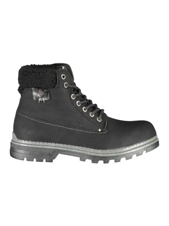 "Carrera Stiefeletten im Sale | Carrera CAW221006_NERO_2020-BLACK online kaufen"|Planet-Deluxe