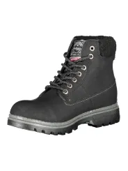 "Carrera Stiefeletten im Sale | Carrera CAW221006_NERO_2020-BLACK online kaufen"|Planet-Deluxe