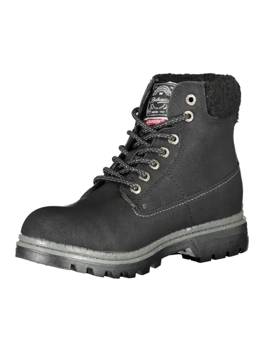 "Carrera Stiefeletten im Sale | Carrera CAW221006_NERO_2020-BLACK online kaufen"|Planet-Deluxe
