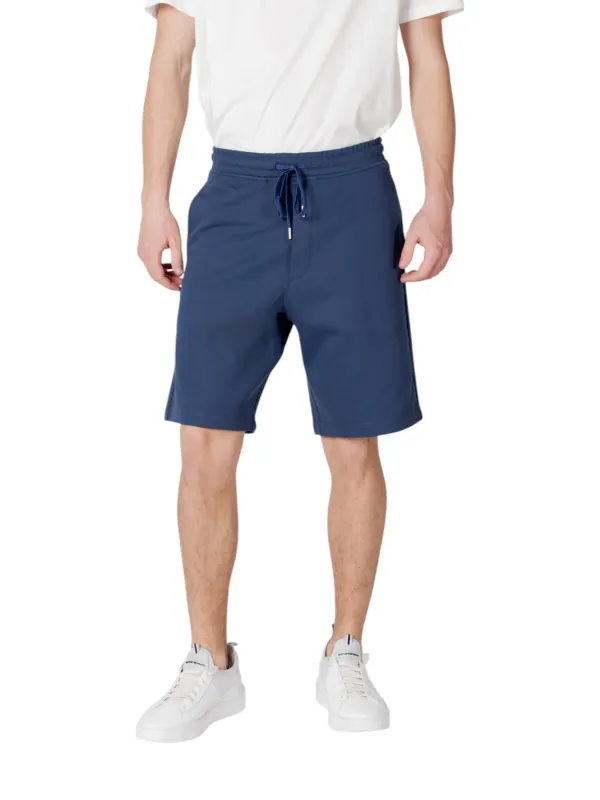 Blaue Replay Athleisure Shorts