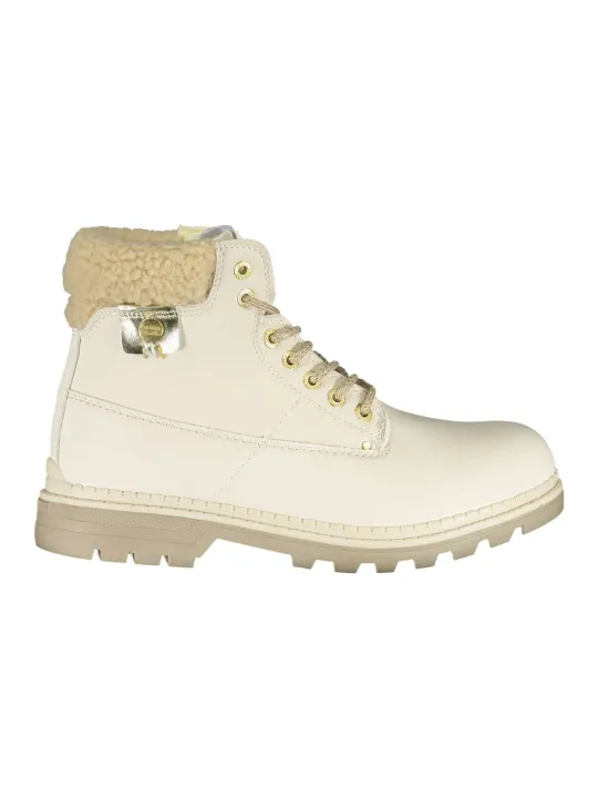 "Carrera Stiefeletten im Sale | Carrera CAW221006_BIANCO_6060-LAMB online kaufen"|Planet-Deluxe
