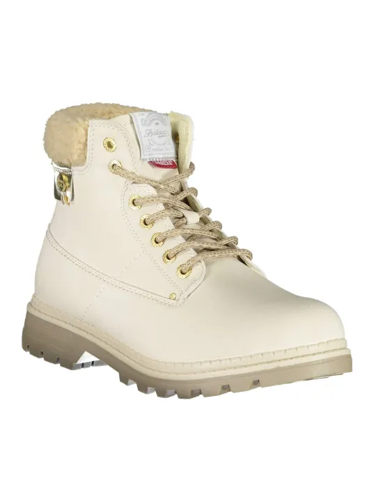 "Carrera Stiefeletten im Sale | Carrera CAW221006_BIANCO_6060-LAMB online kaufen"|Planet-Deluxe
